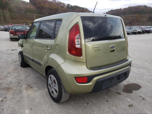 Photo 2 VIN: KNDJT2A54C7421183 - KIA SOUL 