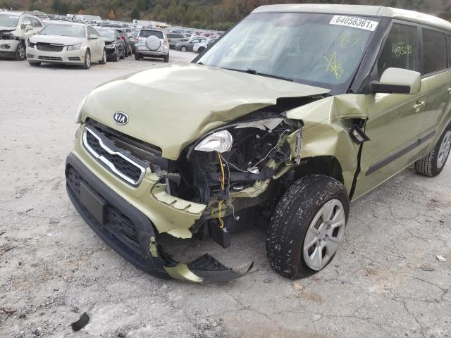 Photo 8 VIN: KNDJT2A54C7421183 - KIA SOUL 