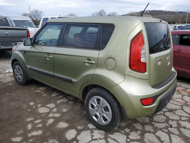 Photo 1 VIN: KNDJT2A54C7422463 - KIA SOUL 