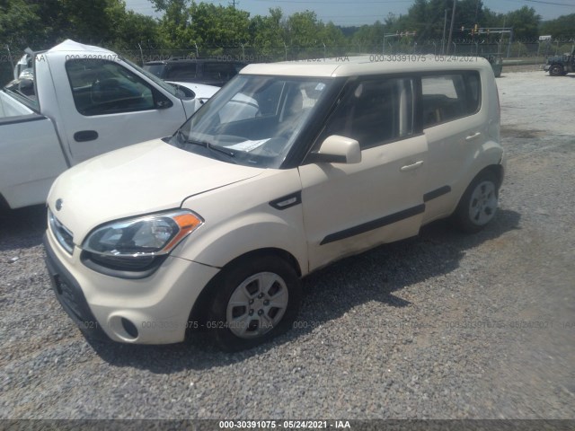 Photo 1 VIN: KNDJT2A54C7423340 - KIA SOUL 