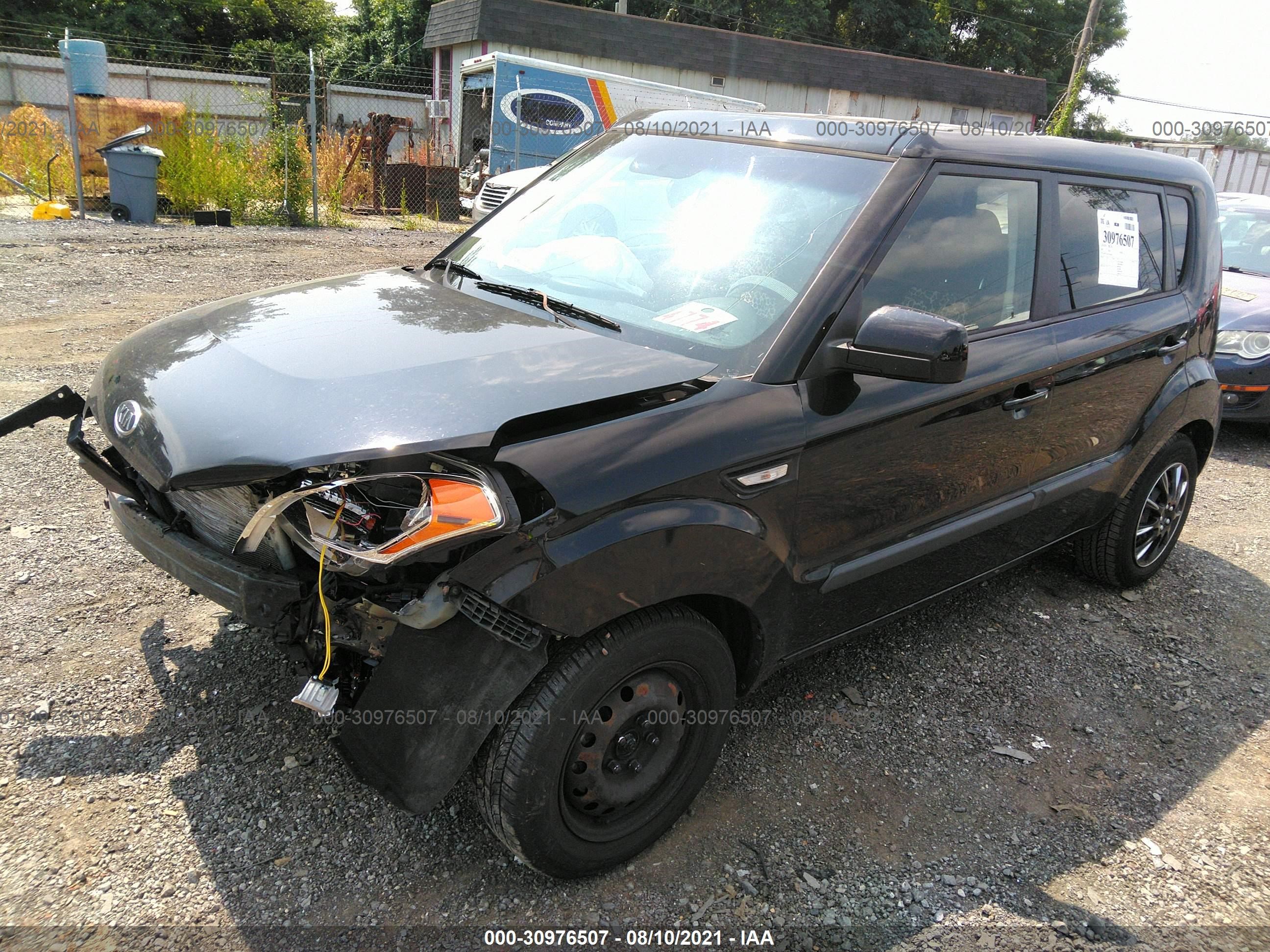 Photo 1 VIN: KNDJT2A54C7424634 - KIA SOUL 