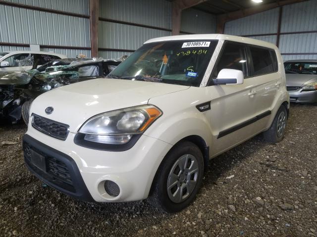 Photo 1 VIN: KNDJT2A54C7438484 - KIA SOUL 