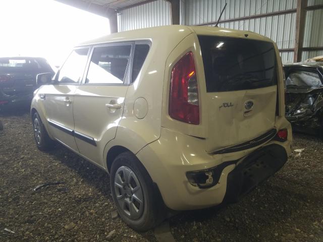 Photo 2 VIN: KNDJT2A54C7438484 - KIA SOUL 