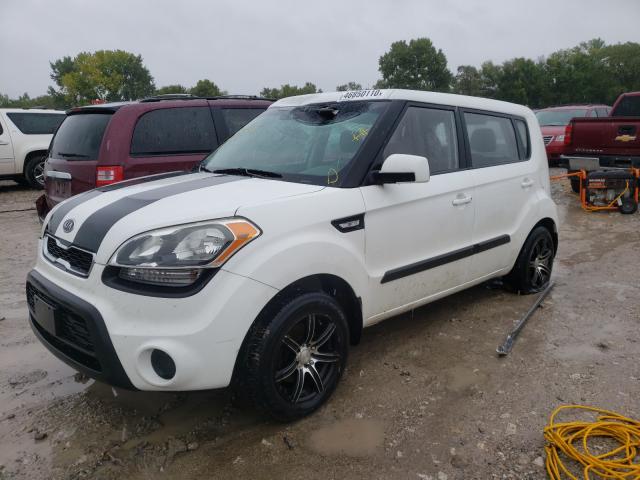 Photo 1 VIN: KNDJT2A54C7439361 - KIA SOUL 