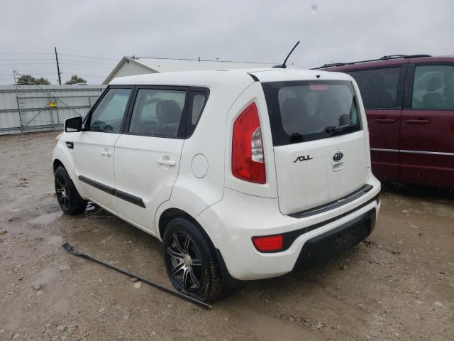 Photo 2 VIN: KNDJT2A54C7439361 - KIA SOUL 