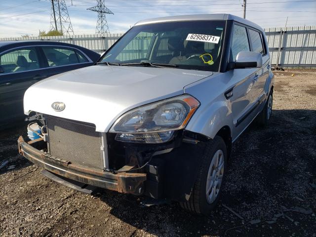 Photo 1 VIN: KNDJT2A54C7443636 - KIA SOUL 