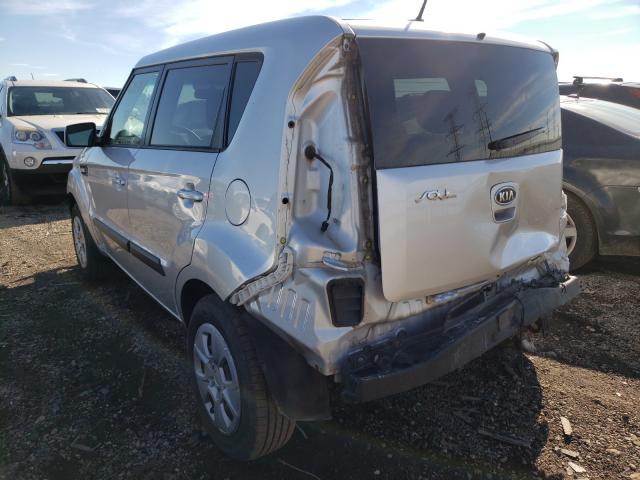 Photo 2 VIN: KNDJT2A54C7443636 - KIA SOUL 