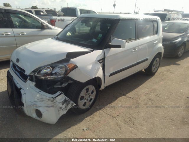 Photo 1 VIN: KNDJT2A54C7449632 - KIA SOUL 