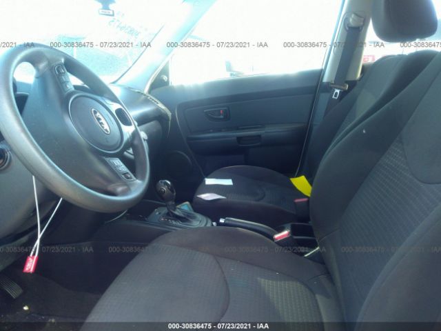 Photo 4 VIN: KNDJT2A54C7449632 - KIA SOUL 