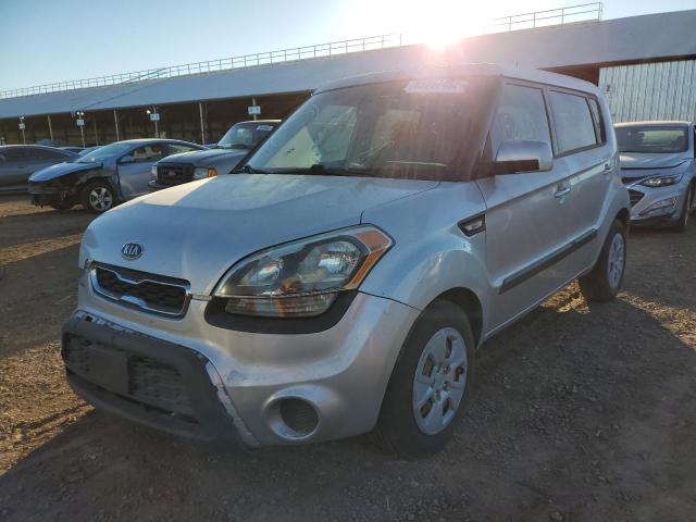 Photo 1 VIN: KNDJT2A54C7450537 - KIA SOUL 