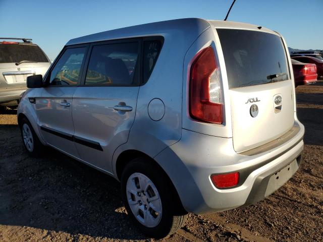 Photo 2 VIN: KNDJT2A54C7450537 - KIA SOUL 