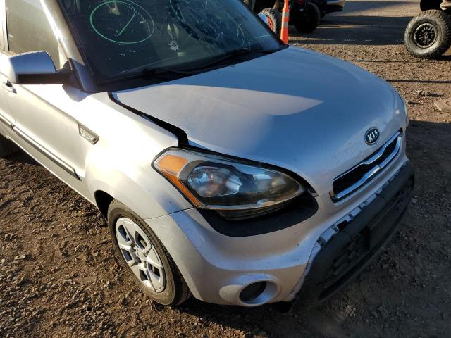 Photo 8 VIN: KNDJT2A54C7450537 - KIA SOUL 