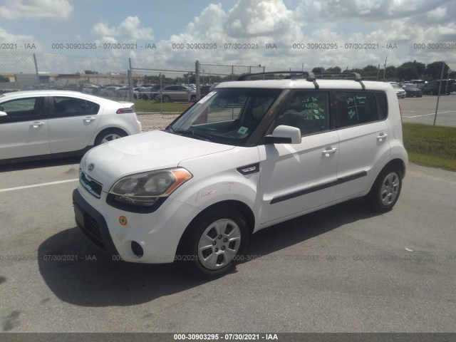 Photo 1 VIN: KNDJT2A54C7472165 - KIA SOUL 