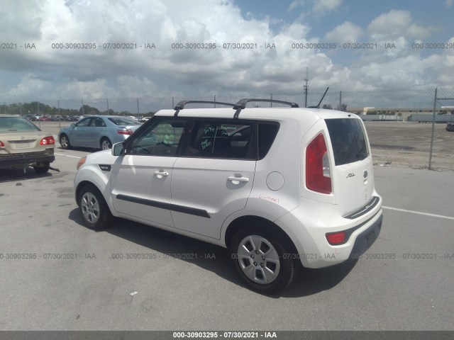 Photo 2 VIN: KNDJT2A54C7472165 - KIA SOUL 