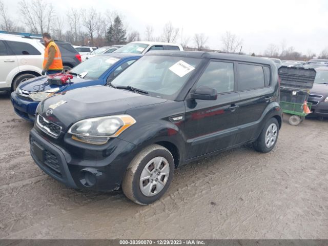 Photo 1 VIN: KNDJT2A54C7744911 - KIA SOUL 