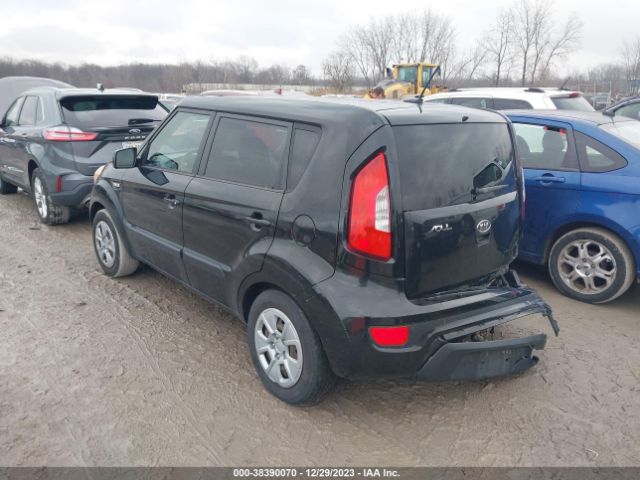 Photo 2 VIN: KNDJT2A54C7744911 - KIA SOUL 