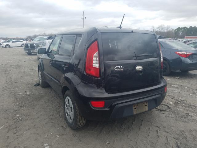 Photo 2 VIN: KNDJT2A54C7745847 - KIA SOUL 