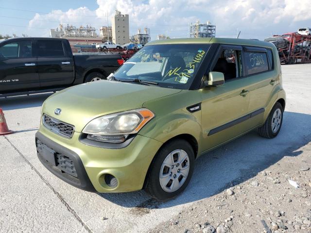 Photo 1 VIN: KNDJT2A54D7483913 - KIA SOUL 