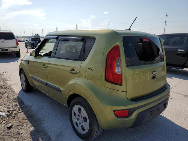 Photo 2 VIN: KNDJT2A54D7483913 - KIA SOUL 