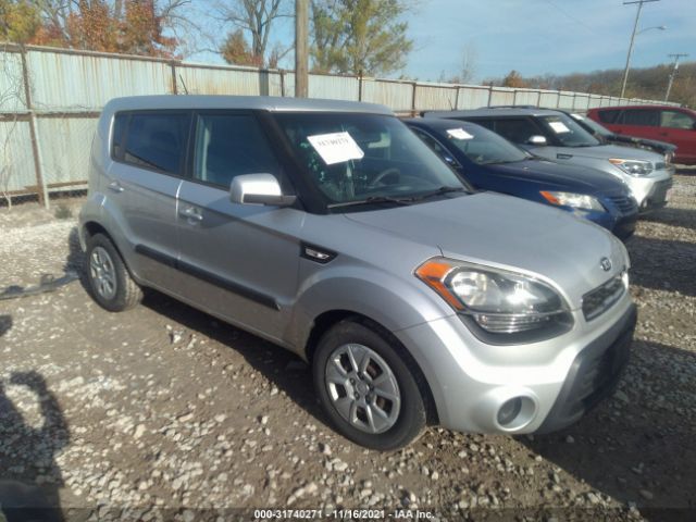 Photo 0 VIN: KNDJT2A54D7484737 - KIA SOUL 