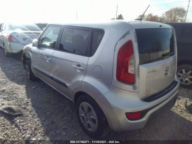 Photo 2 VIN: KNDJT2A54D7484737 - KIA SOUL 