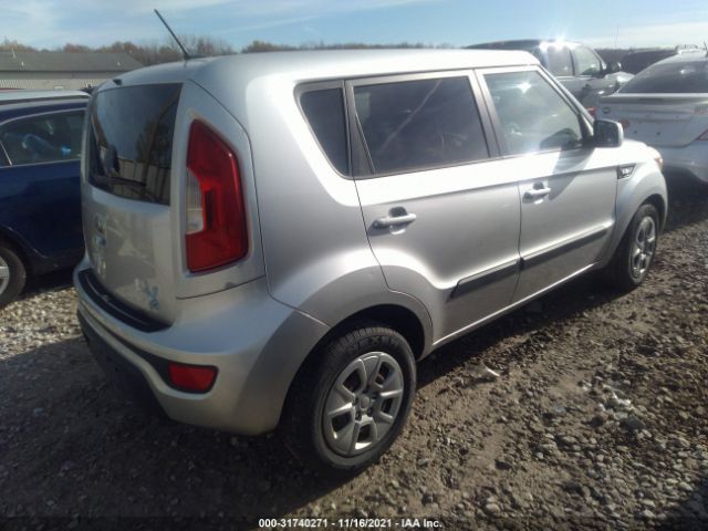 Photo 3 VIN: KNDJT2A54D7484737 - KIA SOUL 