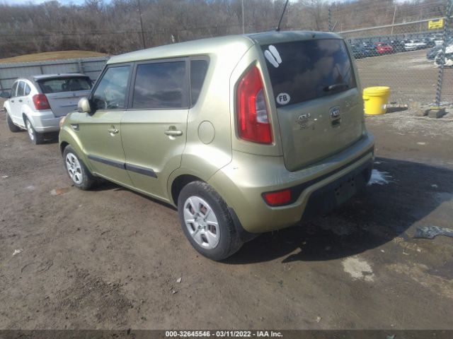 Photo 2 VIN: KNDJT2A54D7488965 - KIA SOUL 