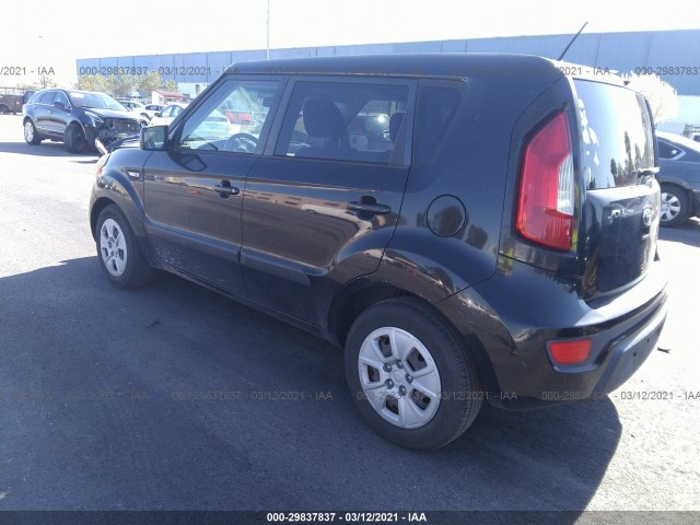 Photo 2 VIN: KNDJT2A54D7493342 - KIA SOUL 