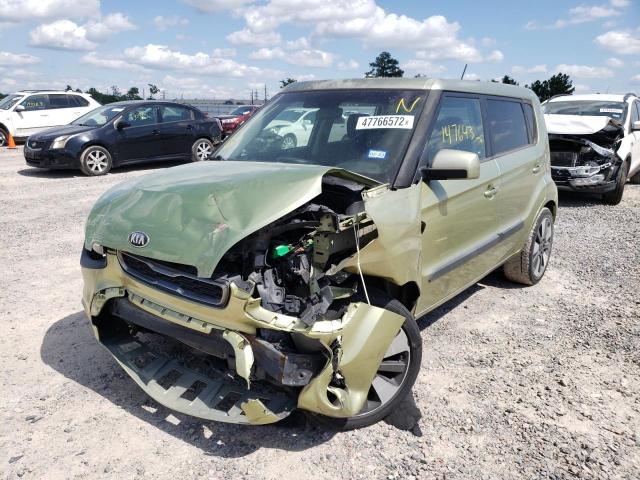 Photo 1 VIN: KNDJT2A54D7496547 - KIA SOUL 