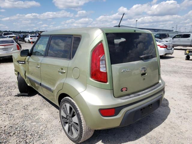 Photo 2 VIN: KNDJT2A54D7496547 - KIA SOUL 