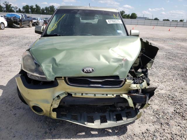 Photo 8 VIN: KNDJT2A54D7496547 - KIA SOUL 