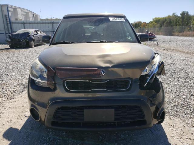 Photo 4 VIN: KNDJT2A54D7497004 - KIA SOUL 