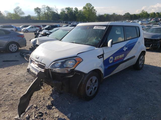 Photo 1 VIN: KNDJT2A54D7497908 - KIA SOUL 