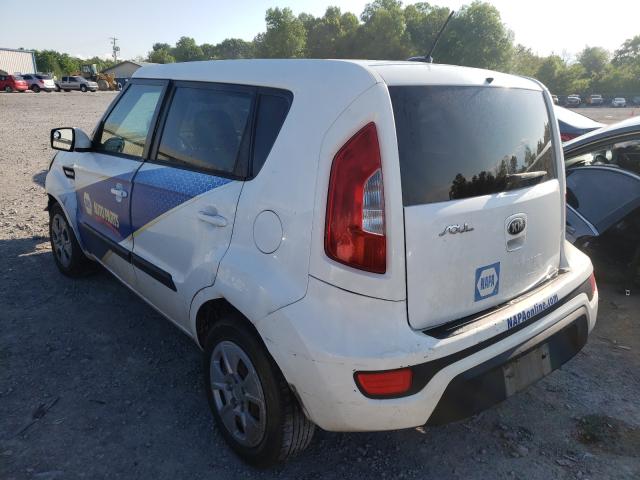 Photo 2 VIN: KNDJT2A54D7497908 - KIA SOUL 