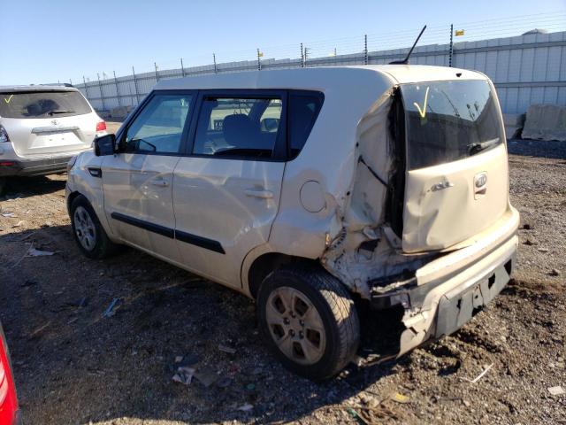 Photo 1 VIN: KNDJT2A54D7497911 - KIA SOUL 