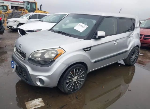 Photo 1 VIN: KNDJT2A54D7502217 - KIA SOUL 