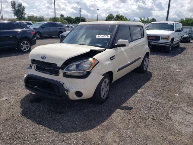 Photo 1 VIN: KNDJT2A54D7504050 - KIA SOUL 