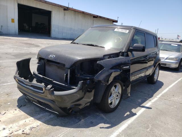 Photo 1 VIN: KNDJT2A54D7505828 - KIA SOUL 