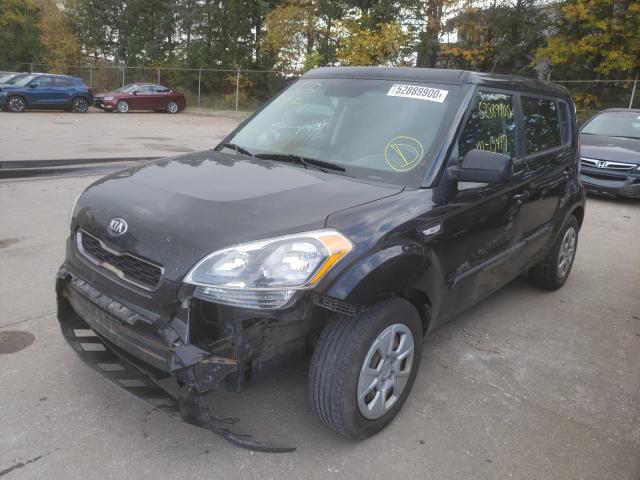 Photo 1 VIN: KNDJT2A54D7508180 - KIA SOUL 