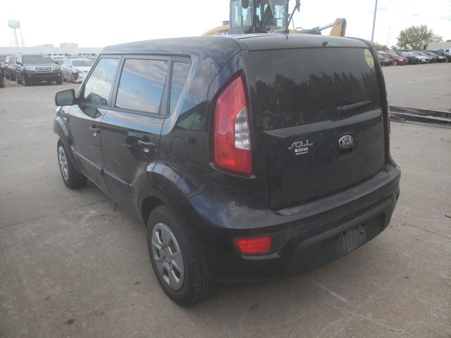 Photo 2 VIN: KNDJT2A54D7508180 - KIA SOUL 