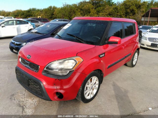 Photo 1 VIN: KNDJT2A54D7511841 - KIA SOUL 