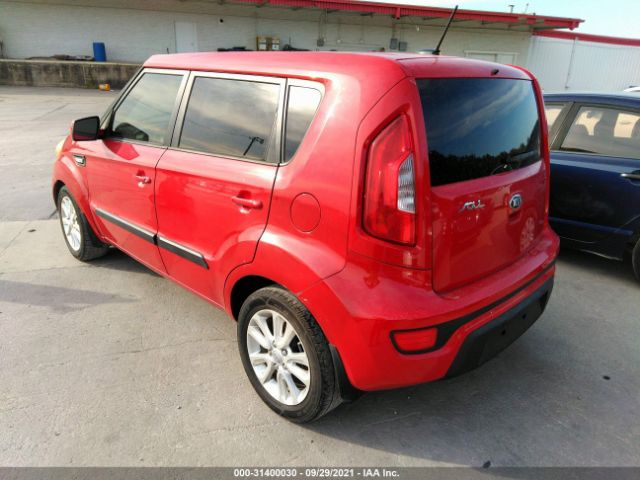 Photo 2 VIN: KNDJT2A54D7511841 - KIA SOUL 