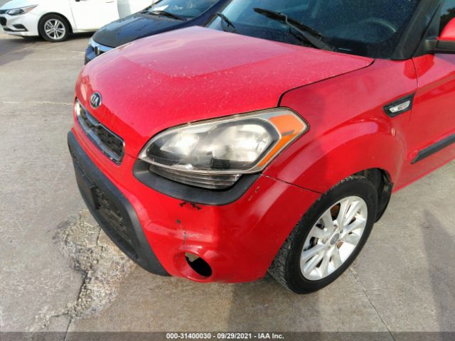 Photo 5 VIN: KNDJT2A54D7511841 - KIA SOUL 