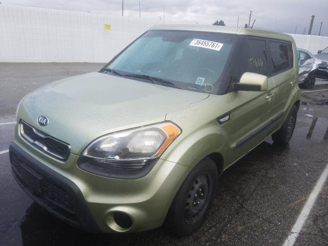 Photo 1 VIN: KNDJT2A54D7513301 - KIA SOUL 