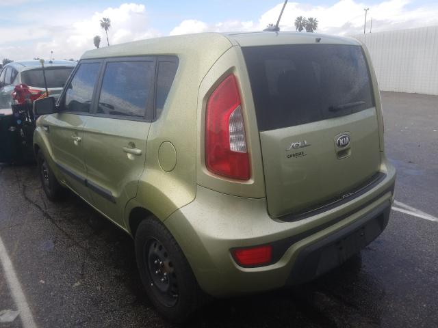 Photo 2 VIN: KNDJT2A54D7513301 - KIA SOUL 