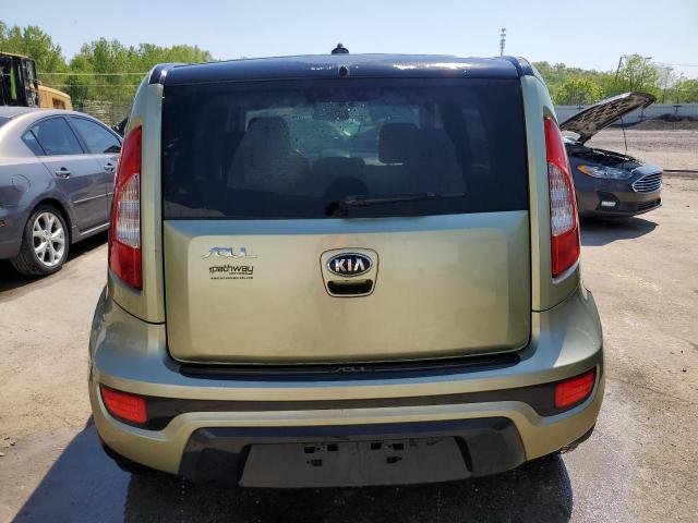 Photo 5 VIN: KNDJT2A54D7515369 - KIA SOUL 