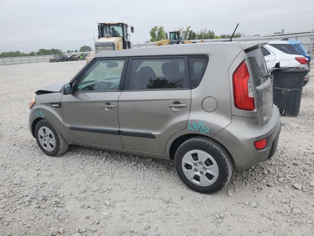 Photo 1 VIN: KNDJT2A54D7524606 - KIA SOUL 