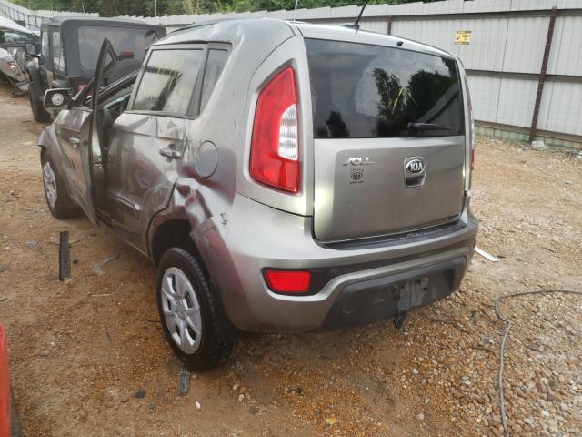 Photo 2 VIN: KNDJT2A54D7525934 - KIA SOUL 