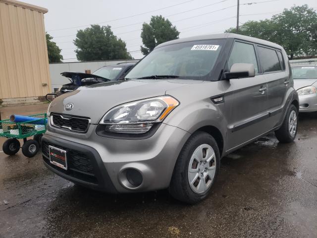 Photo 1 VIN: KNDJT2A54D7526582 - KIA SOUL 