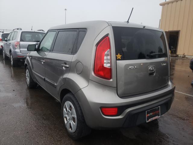 Photo 2 VIN: KNDJT2A54D7526582 - KIA SOUL 